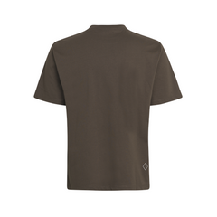 Off-Race T-Shirt - Ash Brown