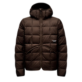 Off-Race Down Liner Jacket - Dark Coffee