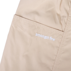 Utility Shorts - Beige