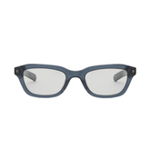 CLINT - Crystal Blue Grey / Light Grey Lens