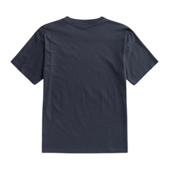 Johannes Organic NORSE Logo T-shirt - Dark Navy