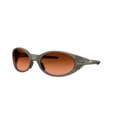 Eyejacket Redux - Matte Olive Ink / Prizm Bronze Gradient Lenses