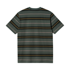 S/S Haynes T-Shirt- Haynes Stripe Jura