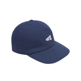 NORSE Twill 6-Panel Cap - Workwear Blue