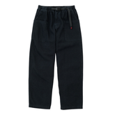 Hemp Relaxed Pant - Carbon