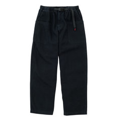 Hemp Relaxed Pant - Carbon