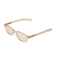 HANKY - Crystal Beige / Peach Lens