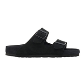 Arizona EXQ Suede Leather - Black