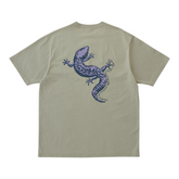 Gecko Tee - Beige