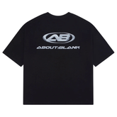 Oblique T-Shirt - Black