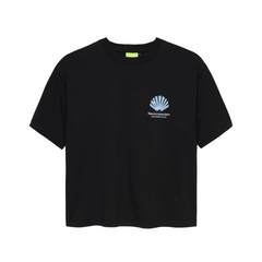 Line Up Tee - Black