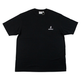One Point Logo Tee - Black