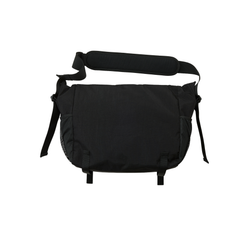 Messenger Bag - Cordura Black