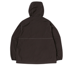 Gramicci x and wander Brushed Nylon Jacket - Charcoal