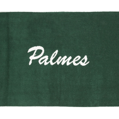 Alley Tennis Towel - Dark Green
