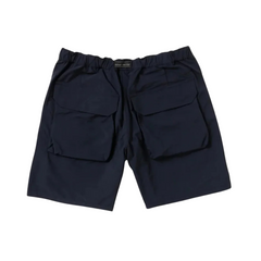 Twill Shorts - Dark Navy