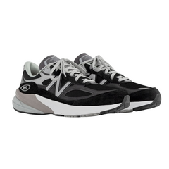 Made in USA 990v6 - Black/White