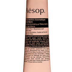 Resurrection Aromatique Hand Balm 75mL