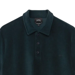 Polo Manches Courtes - Dark Navy