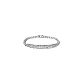Kusari Bracelet - Silver