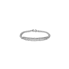 Kusari Bracelet - Silver