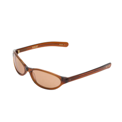 OLYMPIA - Crystal Brown / Brown Lens
