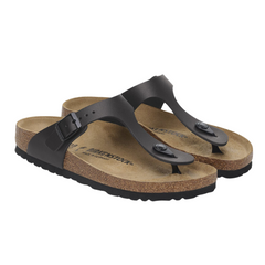 Gizeh Natural Leather - Black