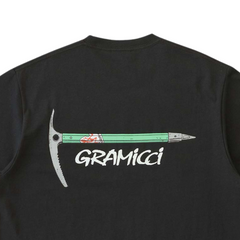 Ice Axe Tee - Vintage Black