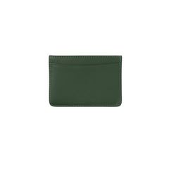 Andre Card Holder - Emerald Green