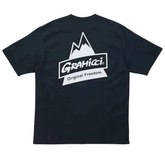 Peak Tee - Vintage Black