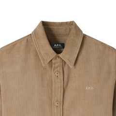 Surchemise Bobby - Beige