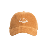 Casquette Charlie Rue Madame - Caramel