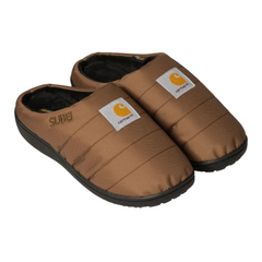 Cordura® Slippers - Hamilton Brown