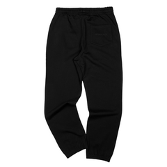 Logo Sweat Pants - Black