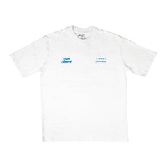 Pizza Man T-Shirt - White