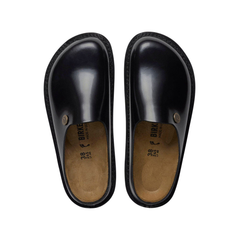 Amsterdam Premium "The Collector" Natural Leather - Black