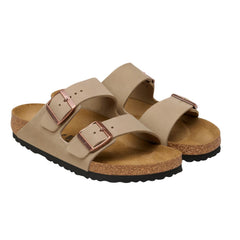 Arizona Natural Oiled Leather - Tabacco Brown