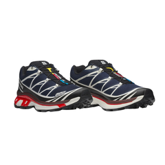 XT-6 - Maritime Blue/Black/Fiery Red