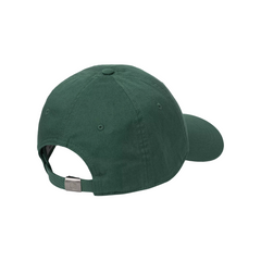 Madison Logo Cap - Dark Fir/Wax