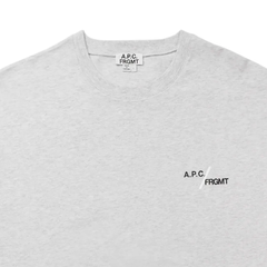 Renoncement T-Shirt - Gris Chine