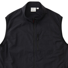 Nylon Vest - Black