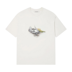 Brookville T-Shirt - Oat