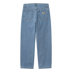 Landon Pant - Blue Heavy Stone Washed