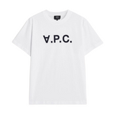 Grand VPC T-shirt - White / Dark Navy