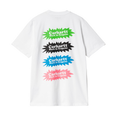 S/S Bam T-Shirt - White