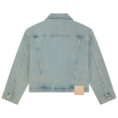Denim Jacket - Murky Wash