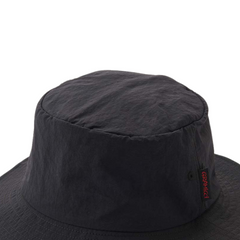 Nylon Packable Bucket - Black