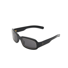 FRAME - Solid Black/Solid Black Lens