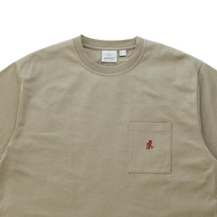 One Point Tee - Khaki
