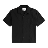 Carsten Tencel Shirt Black